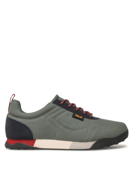 Teva Сникърси M Wyldland 1124050 Зелен - Pepit.bg