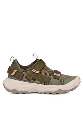 Teva Сникърси Outflow Universal 1136310 Каки - Pepit.bg