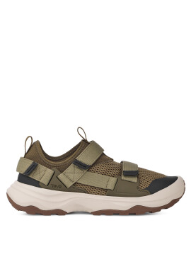 Teva Сникърси Outflow Universal 1136311 Каки - Pepit.bg