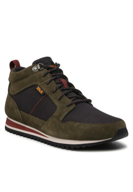Teva Зимни обувки M HighSide Mid 1120162 Зелен - Pepit.bg