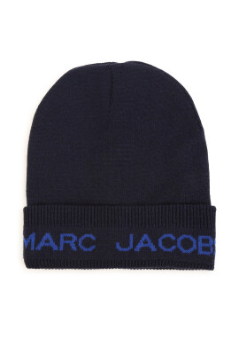 The Marc Jacobs Шапка W51003 Тъмносин - Pepit.bg