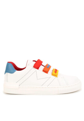 The Marc Jacobs Сникърси W19143 S Бял - Pepit.bg