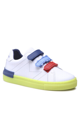 The Marc Jacobs Сникърси W29062 Бял - Pepit.bg
