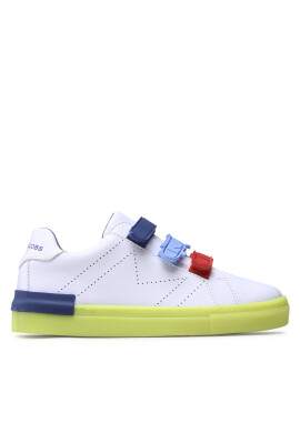 The Marc Jacobs Сникърси W29062 Бял - Pepit.bg