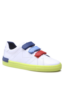 The Marc Jacobs Сникърси W29062 Бял - Pepit.bg
