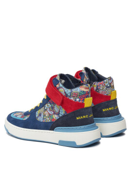 The Marc Jacobs Сникърси W29066 S Тъмносин - Pepit.bg