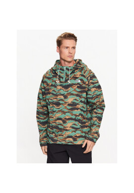 The North Face Анорак Class V NF0A5338 Зелен Regular Fit - Pepit.bg