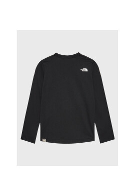 The North Face Блуза Easy NF0A7X5D Черен Regular Fit - Pepit.bg