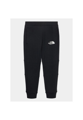 The North Face Долнище анцуг Slacker NF0A82DS Черен Regular Fit - Pepit.bg