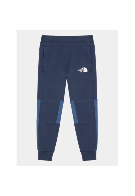 The North Face Долнище анцуг Slacker NF0A82DS Тъмносин Regular Fit - Pepit.bg