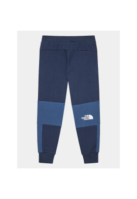The North Face Долнище анцуг Slacker NF0A82DS Тъмносин Regular Fit - Pepit.bg