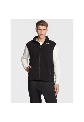 The North Face Елек Glacier NF0A7SSL Черен Regular Fit - Pepit.bg