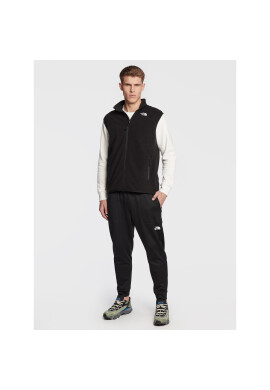 The North Face Елек Glacier NF0A7SSL Черен Regular Fit - Pepit.bg