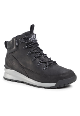 The North Face Обувки Back-To-Berkeley Mid Wp NF0A4AZEWL41 Черен - Pepit.bg
