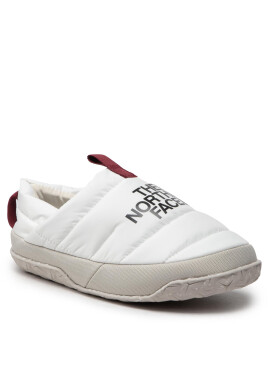 The North Face Пантофи Nuptse Mule NF0A5G2BQ4C1 Бял - Pepit.bg