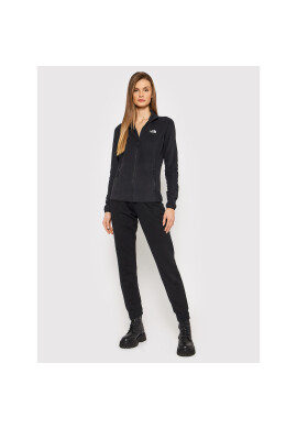 The North Face Полар Glacier NF0A5IHO Черен Regular Fit - Pepit.bg