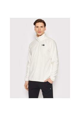 The North Face Полар Glacier NF0A5IHP Бял Regular Fit - Pepit.bg