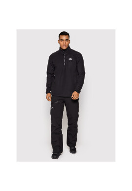 The North Face Полар Glacier NF0A5IHP Черен Regular Fit - Pepit.bg