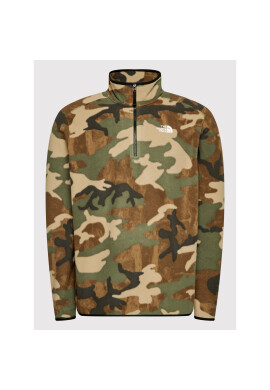 The North Face Полар Glacier NF0A5IHP Зелен Regular Fit - Pepit.bg