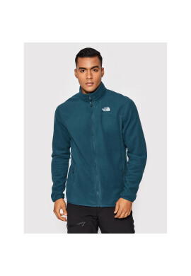 The North Face Полар Glacier NF0A5IHQ Син Regular Fit - Pepit.bg