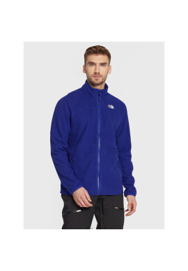 The North Face Полар Glacier NF0A5IHQ Син Regular Fit - Pepit.bg
