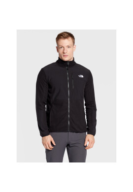 The North Face Полар Glacier NF0A5IHS Черен Regular Fit - Pepit.bg