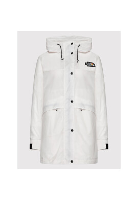 The North Face Преходно яке Outline NF0A5J6E Бял Regular Fit - Pepit.bg