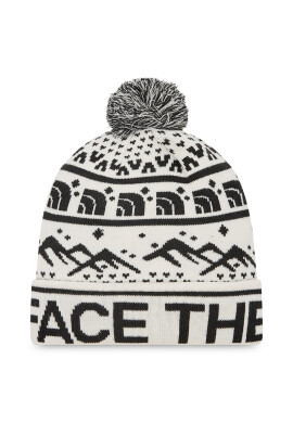 The North Face Шапка Ski Tuke NF0A4SIEQ4C1 Бял - Pepit.bg