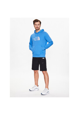 The North Face Шорти от плат Explo NF0A8244 Черен Regular Fit - Pepit.bg