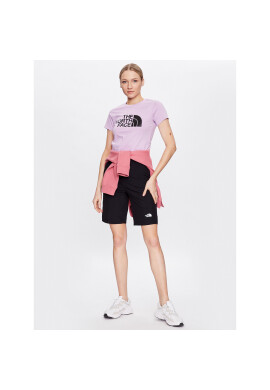 The North Face Шорти от плат Explo NF0A824H Черен Regular Fit - Pepit.bg