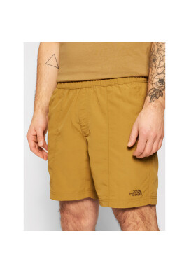 The North Face Спортни шорти Class V Pull On NF0A48TK Зелен Regular Fit - Pepit.bg