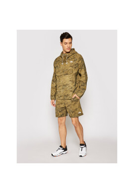 The North Face Спортни шорти M Class V Pull NF0A5A5X Зелен Regular Fit - Pepit.bg