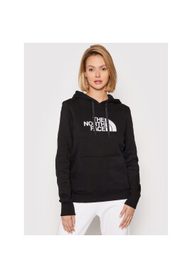 The North Face Суитшърт Drew Peak Pull NF0A55EC Черен Regular Fit - Pepit.bg