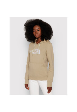 The North Face Суитшърт Drew Peak Pull NF0A55EC Бежов Regular Fit - Pepit.bg