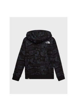 The North Face Суитшърт Light NF0A82EG Черен Regular Fit - Pepit.bg