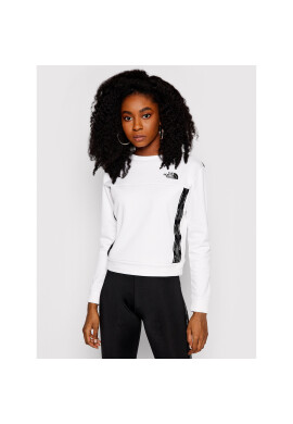 The North Face Суитшърт Ma Pullover NF0A5564FN41 Бял Regular Fit - Pepit.bg