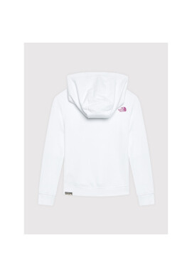 The North Face Суитшърт NF0A558T Бял Regular Fit - Pepit.bg