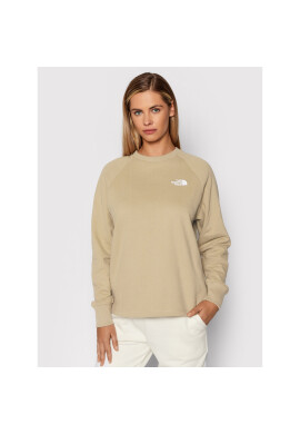 The North Face Суитшърт NF0A55GR Бежов Regular Fit - Pepit.bg