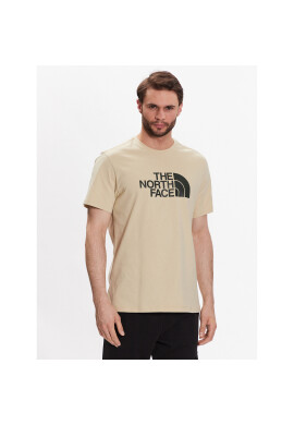 The North Face Тишърт Easy NF0A2TX3 Бежов Regular Fit - Pepit.bg
