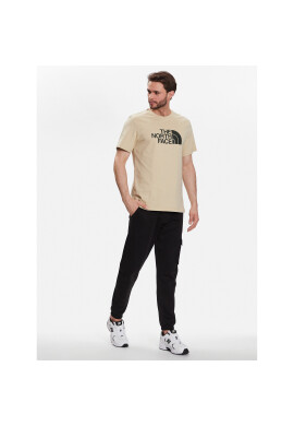 The North Face Тишърт Easy NF0A2TX3 Бежов Regular Fit - Pepit.bg