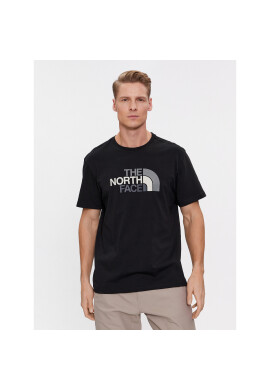 The North Face Тишърт Easy NF0A2TX3 Черен Regular Fit - Pepit.bg