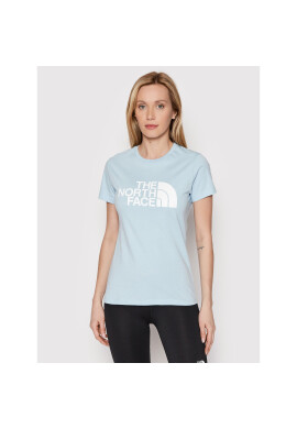 The North Face Тишърт Easy NF0A4T1Q Син Regular Fit - Pepit.bg