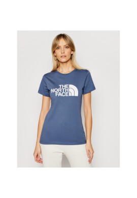 The North Face Тишърт Easy NF0A4T1Q Син Regular Fit - Pepit.bg