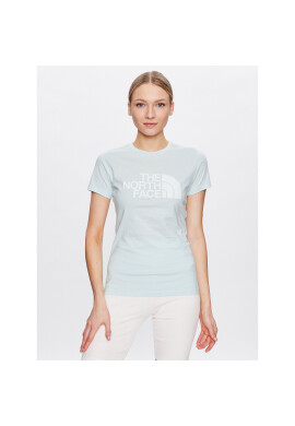 The North Face Тишърт Easy NF0A4T1Q Зелен Regular Fit - Pepit.bg