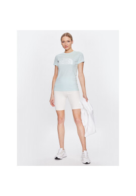 The North Face Тишърт Easy NF0A4T1Q Зелен Regular Fit - Pepit.bg