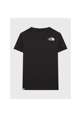 The North Face Тишърт Easy NF0A82GH Черен Regular Fit - Pepit.bg