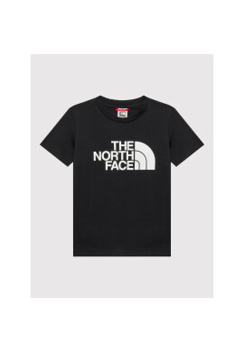 The North Face Тишърт Easy Tee NF00A3P7 Черен Regular Fit - Pepit.bg