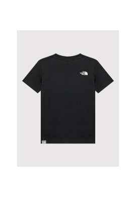 The North Face Тишърт Easy Tee NF00A3P7 Черен Regular Fit - Pepit.bg
