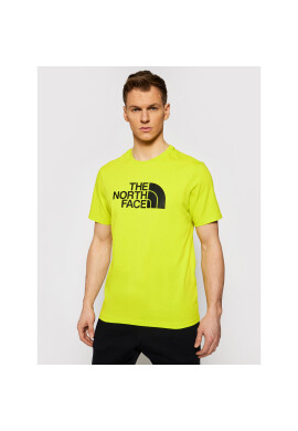 The North Face Тишърт Easy Tee NF0A2TX3 Зелен Regular Fit - Pepit.bg
