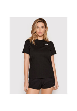 The North Face Тишърт Foundation Graphic NF0A55B2 Черен Regular Fit - Pepit.bg